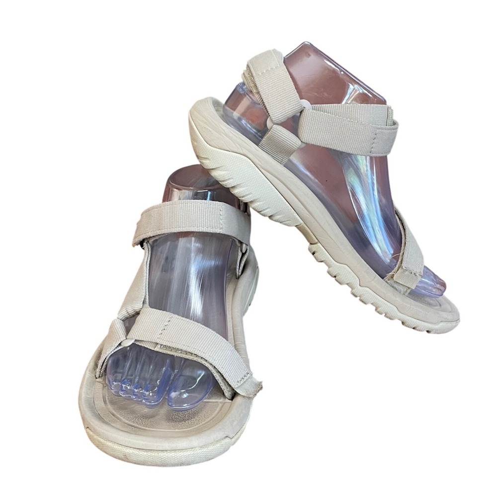 Teva Beige Cream Sport Sandals